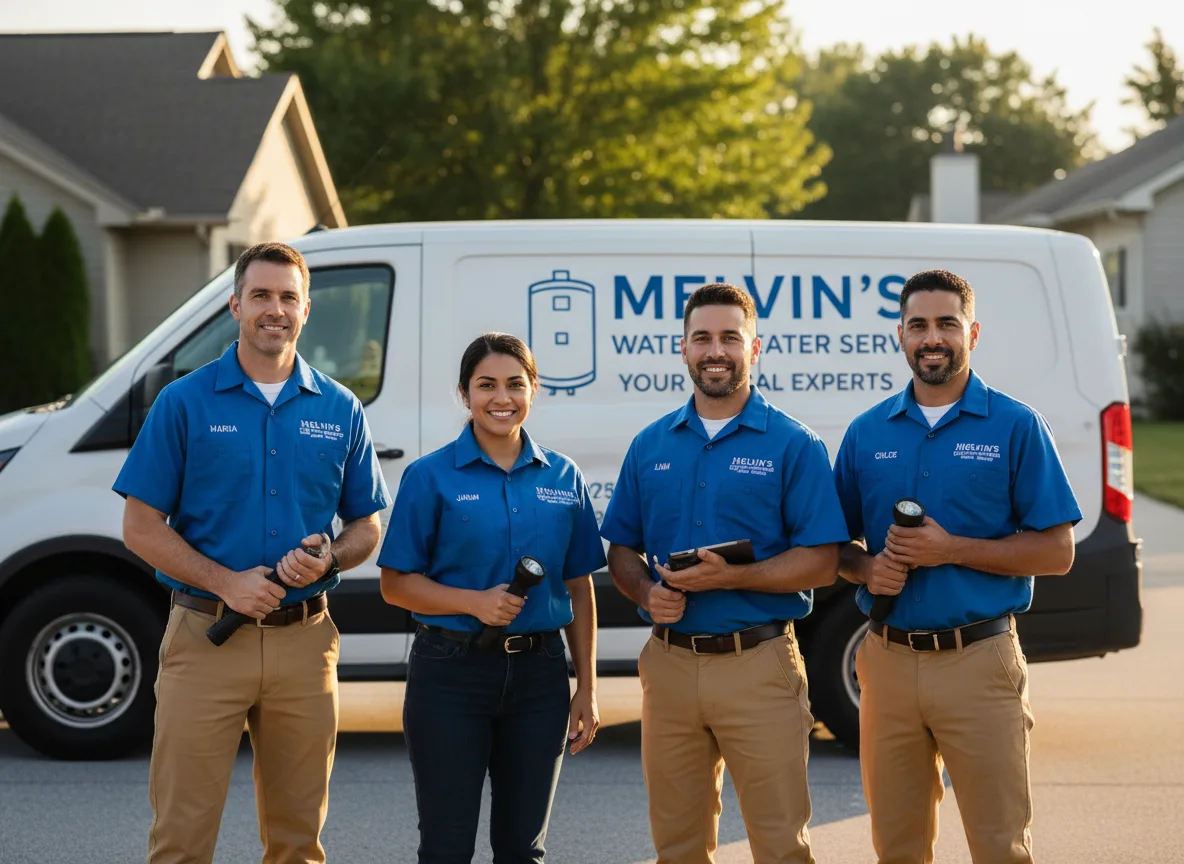 Water Heater Repair company in Willisville, IL